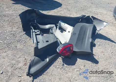 2018 Nissan Rogue Sv z USA, uszkodzony, nr VIN 5N1AT2MV6JC813397